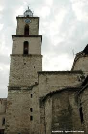 église Saint-Sauveur de Manosque